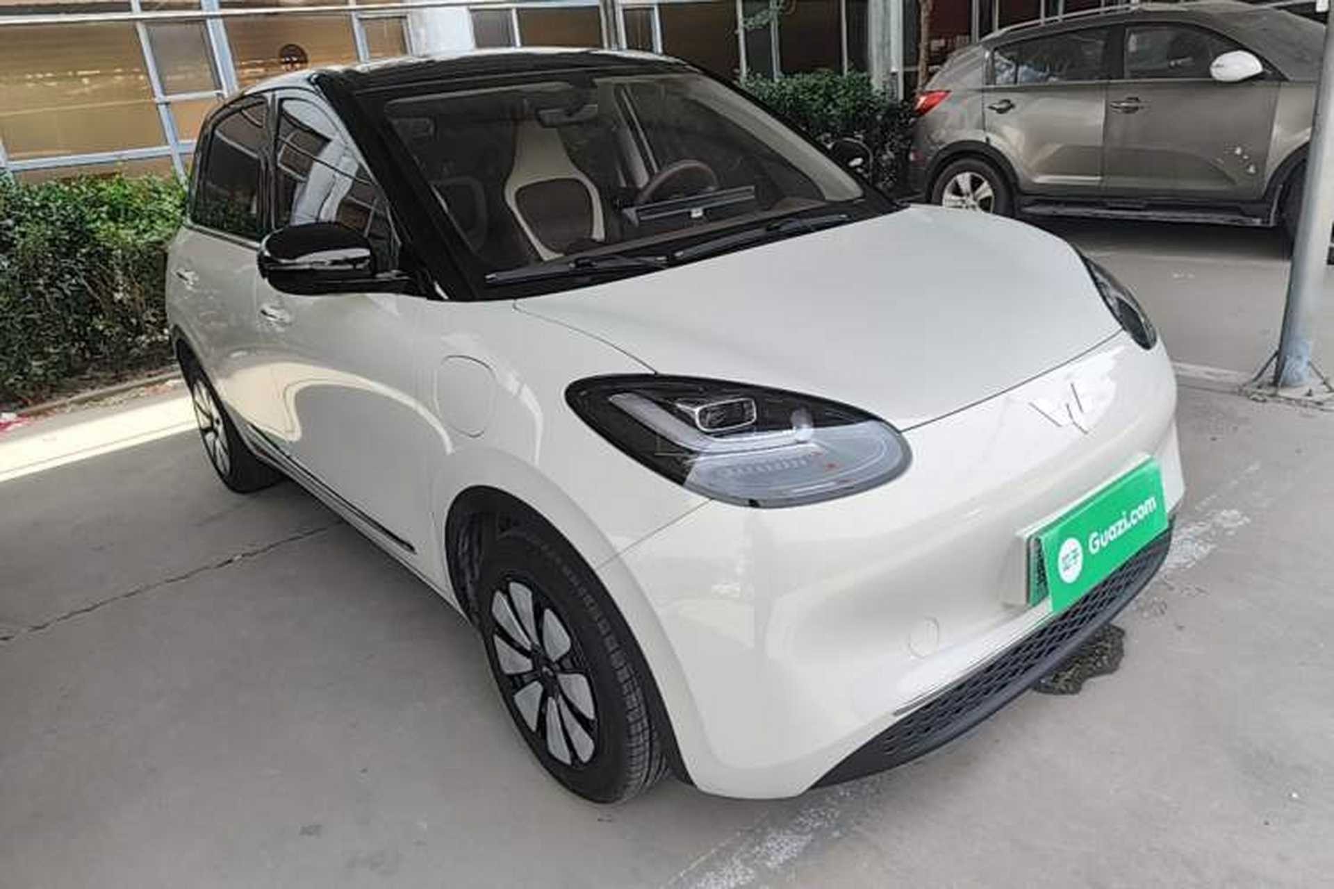 Used Wuling Bingo 2025 333 km Enjoyment Version Front Right 45 Deg