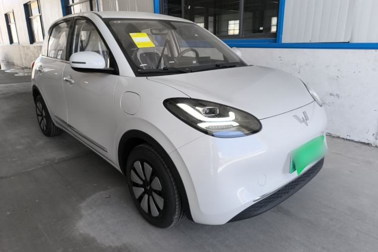 Used Wuling Bingo 2025 333 km Enjoyment Version Front Right 45 Deg