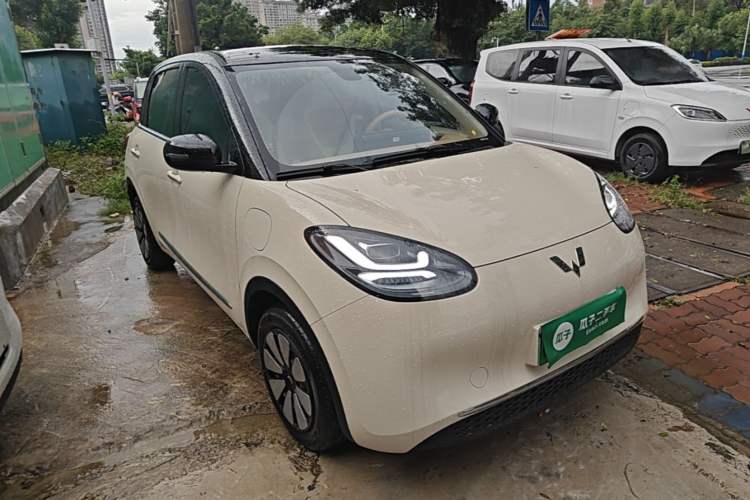 Used Wuling Bingo 2025 333 km Enjoyment Version Front Right 45 Deg