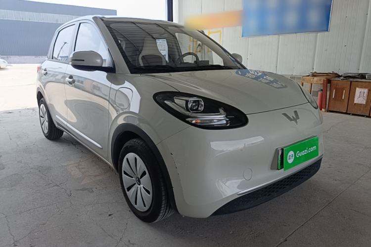 Used Wuling Bingo 2025 203km Light Edition Front Right 45 Deg