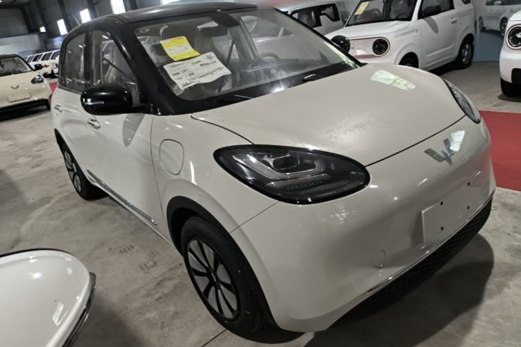Used Wuling Bingo 2025 333 km Enjoyment Version Front Right 45 Deg