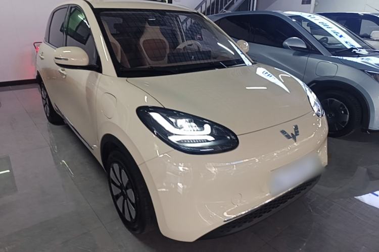 Used Wuling Bingo 2025 333 km Lingxi Connected Version Front Right 45 Deg