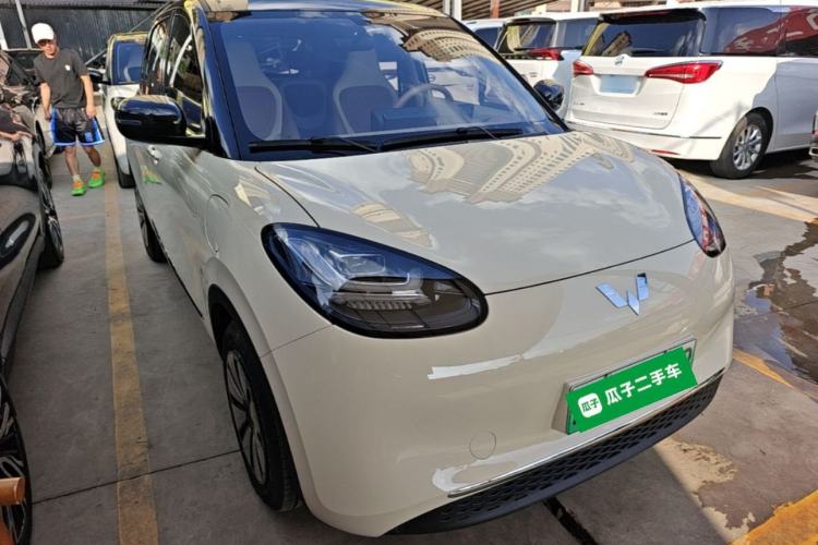 Used Wuling Bingo 2025 333 km Enjoyment Version Front Right 45 Deg