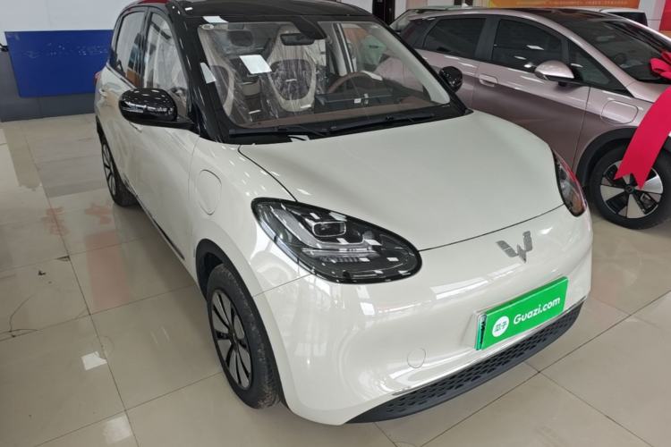 Used Wuling Bingo 2025 333 km Enjoyment Version Front Right 45 Deg