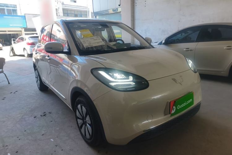 Used Wuling Bingo 2025 333 km Enjoyment Version Front Right 45 Deg