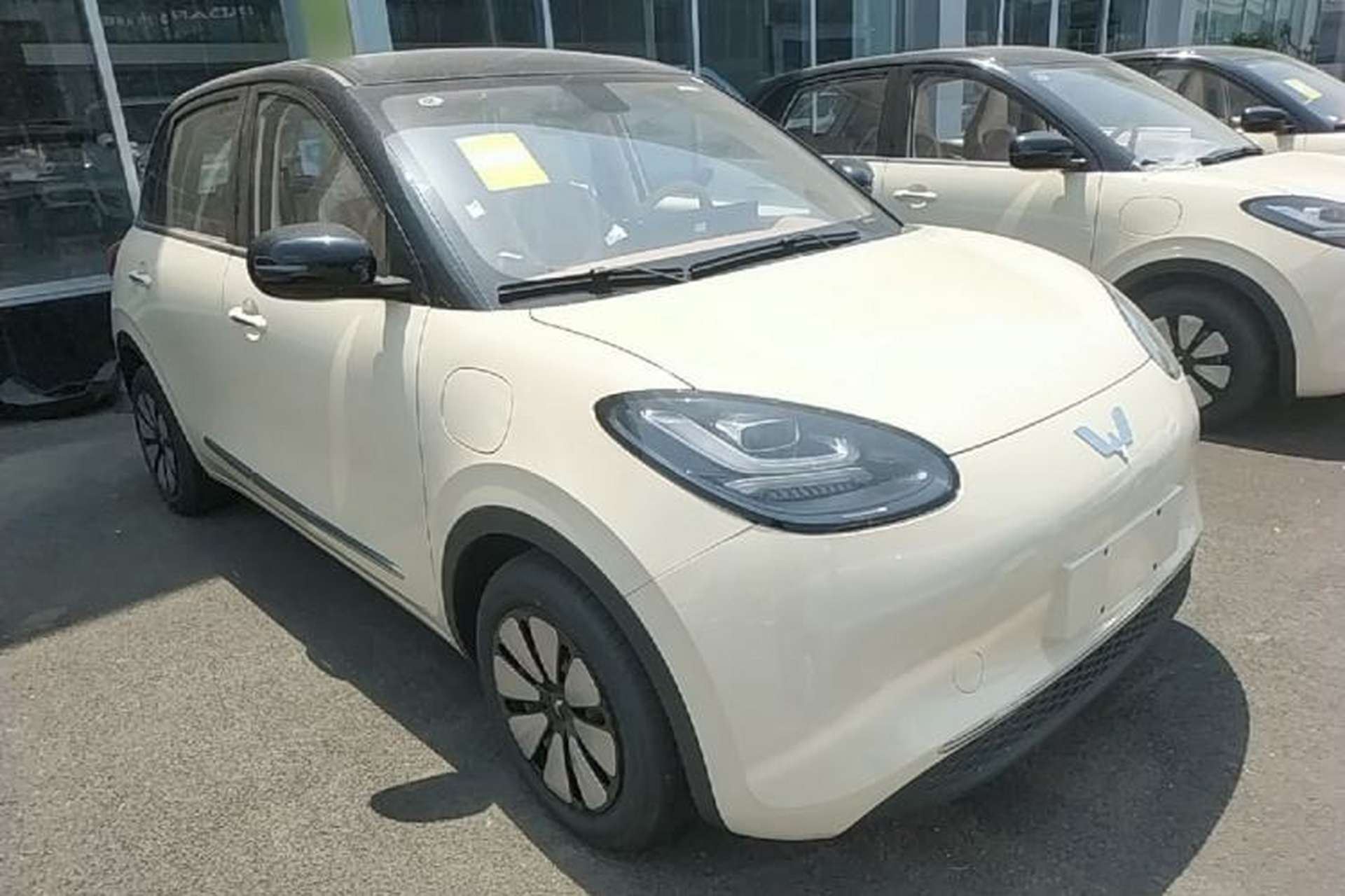 Used Wuling Bingo 2025 333 km Enjoyment Version Front Right 45 Deg