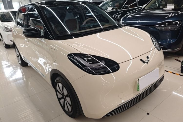 Used Wuling Bingo 2025 333 km Enjoyment Version Front Right 45 Deg