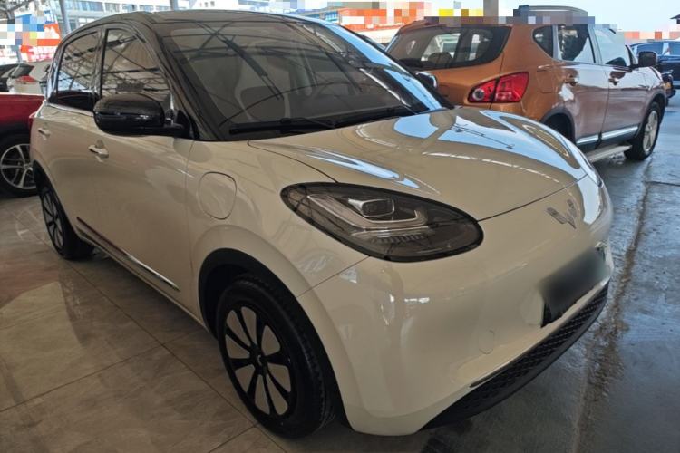 Used Wuling Bingo 2025 333 km Lingxi Connected Version Front Right 45 Deg