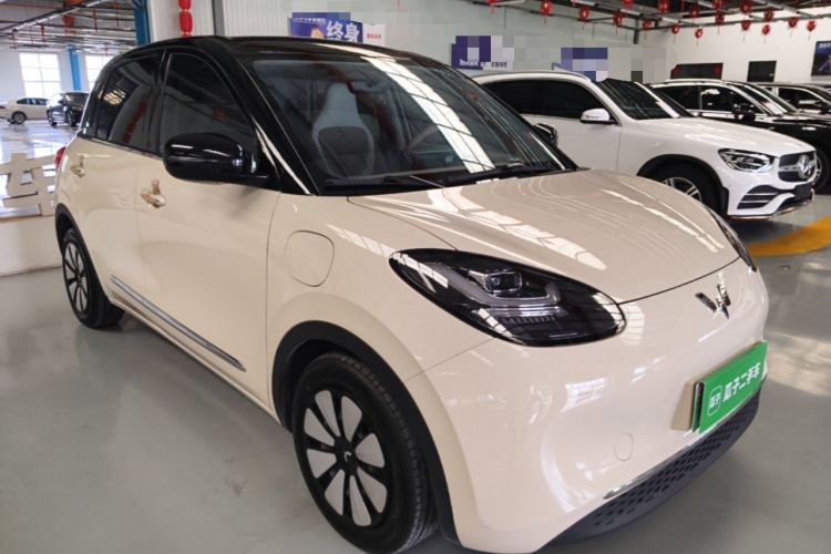 Used Wuling Bingo 2025 333 km Enjoyment Version Front Right 45 Deg