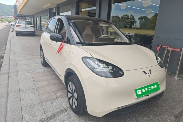 Used Wuling Bingo 2025 333 km Enjoyment Version Front Right 45 Deg