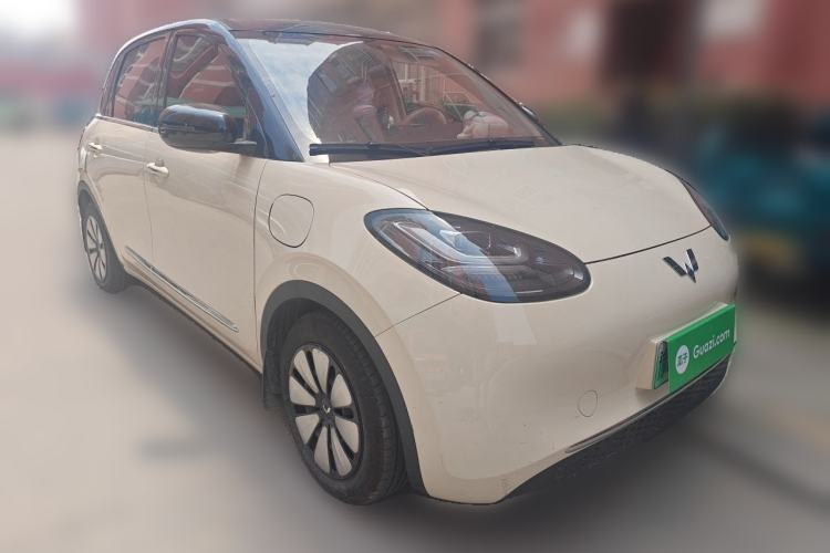 Used Wuling Bingo 2025 333 km Lingxi Connected Version Front Right 45 Deg
