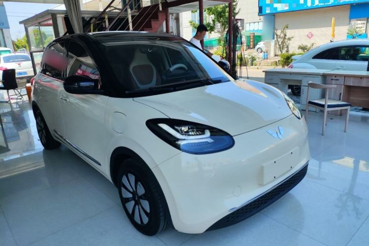 Used Wuling Bingo 2025 333 km Enjoyment Version Front Right 45 Deg
