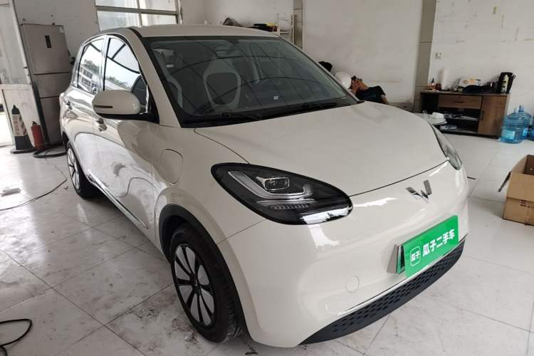 Used Wuling Bingo 2025 333 km Enjoyment Version Front Right 45 Deg