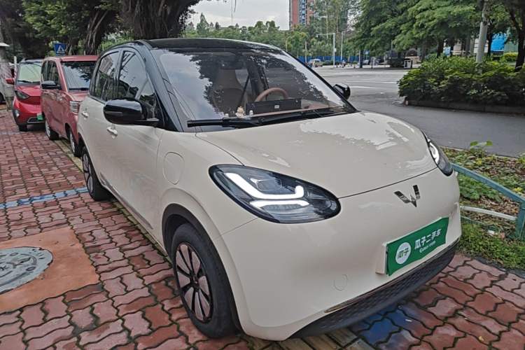 Used Wuling Bingo 2025 333 km Enjoyment Version Front Right 45 Deg
