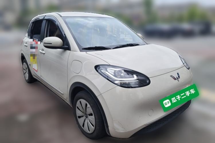 Used Wuling Bingo 2025 203km Light Edition Front Right 45 Deg