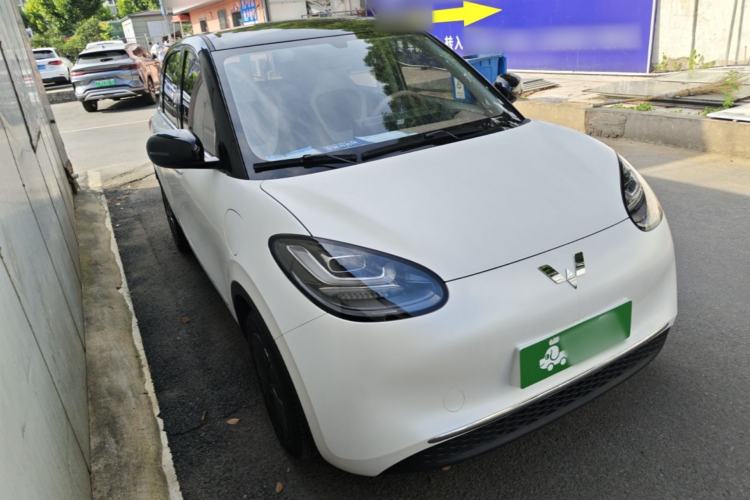 Used Wuling Bingo 2025 333 km Enjoyment Version Front Right 45 Deg
