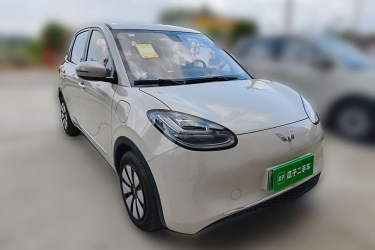 Used Wuling Bingo 2025 333 km Enjoyment Version Front Right 45 Deg