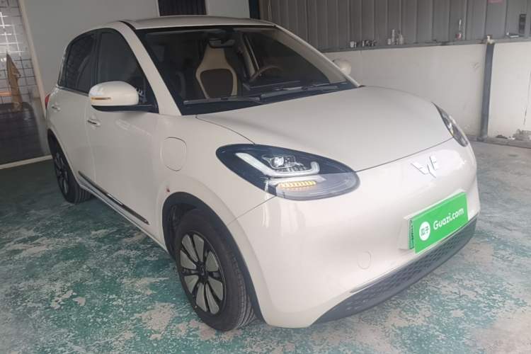 Used Wuling Bingo 2025 333 km Lingxi Connected Version Front Right 45 Deg