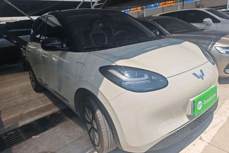 Used Wuling Bingo 2025 333 km Enjoyment Version Front Right 45 Deg