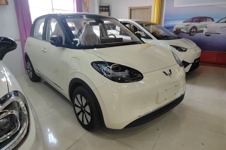 Used Wuling Bingo 2025 333 km Enjoyment Version Front Right 45 Deg