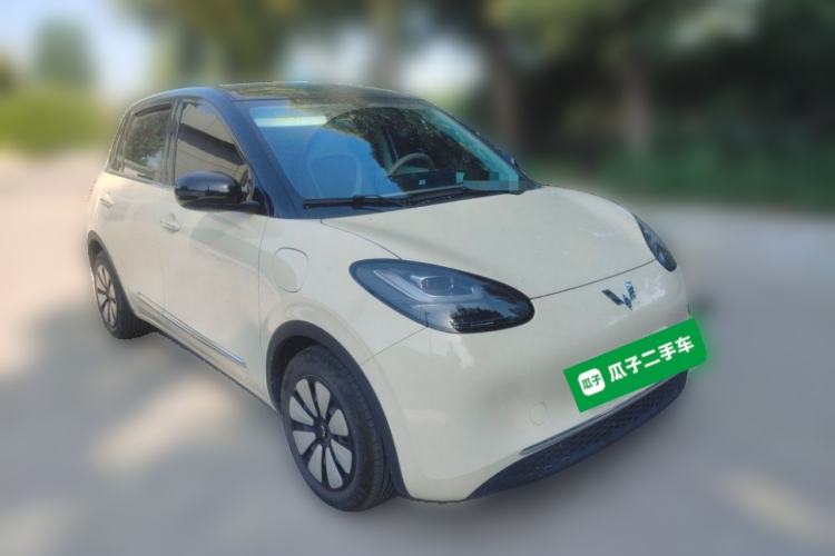 Used Wuling Bingo 2025 333 km Enjoyment Version Front Right 45 Deg