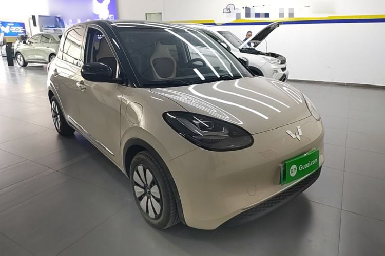 Used Wuling Bingo 2025 333 km Lingxi Connected Version Front Right 45 Deg
