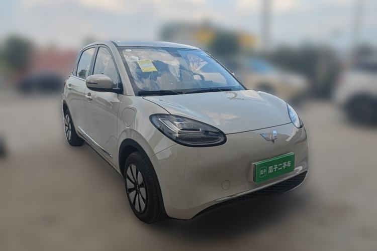 Used Wuling Bingo 2025 333 km Enjoyment Version Front Right 45 Deg
