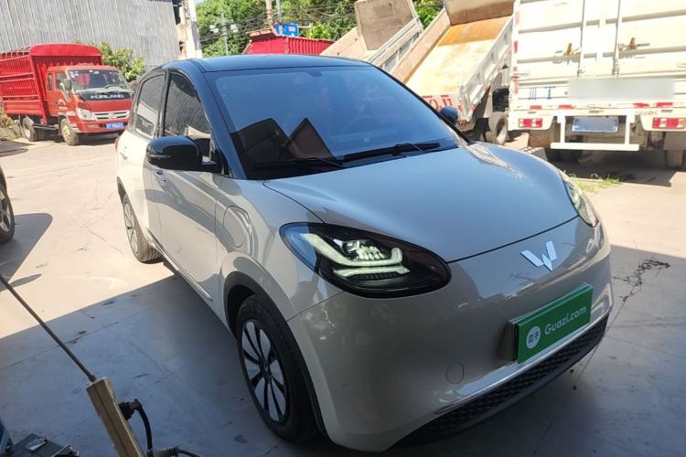 Used Wuling Bingo 2025 333 km Enjoyment Version Front Right 45 Deg