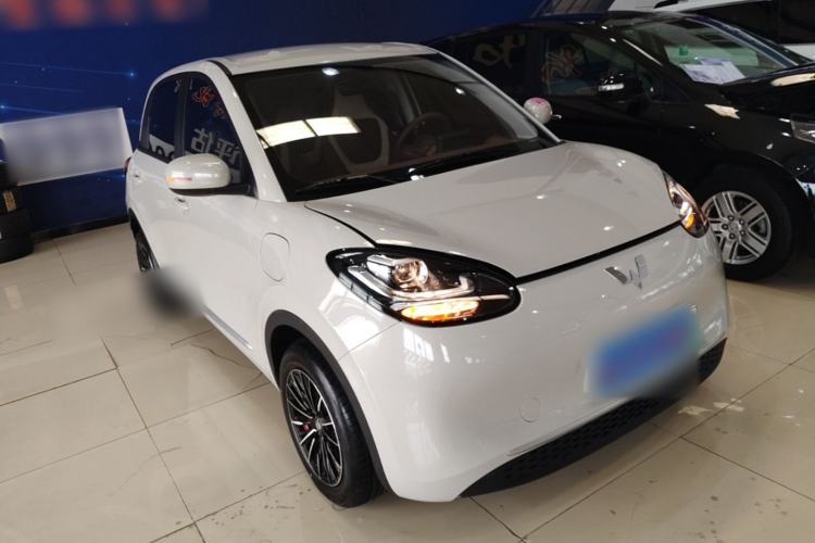 Used Wuling Bingo 2025 203km Light Edition Front Right 45 Deg