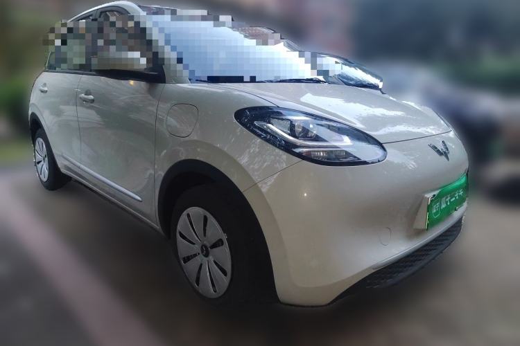 Used Wuling Bingo 2025 203km Light Edition Front Right 45 Deg