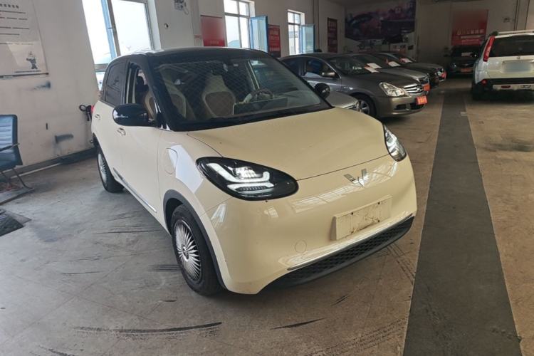 Used Wuling Bingo 2025 333 km Lingxi Connected Version Front Right 45 Deg