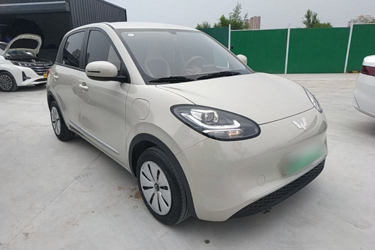 Used Wuling Bingo 2025 203km Light Edition Front Right 45 Deg