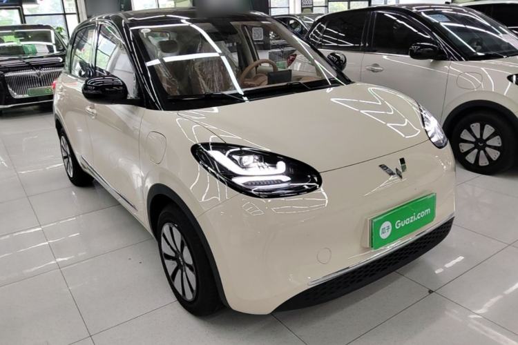 Used Wuling Bingo 2025 333 km Enjoyment Version Front Right 45 Deg