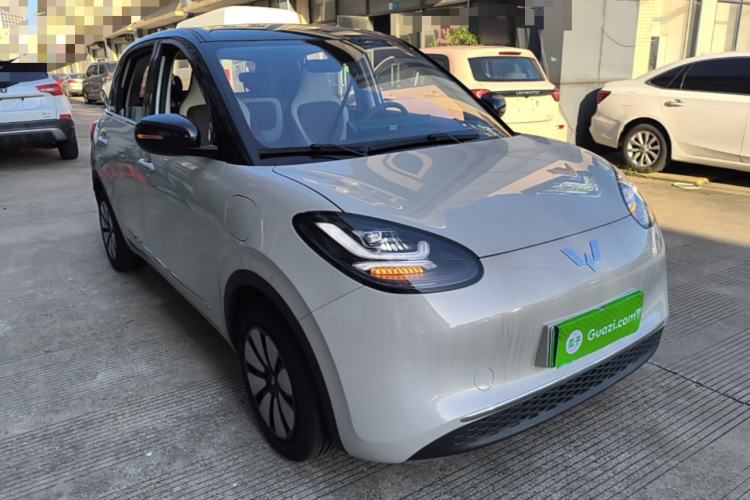 Used Wuling Bingo 2025 333 km Enjoyment Version Front Right 45 Deg