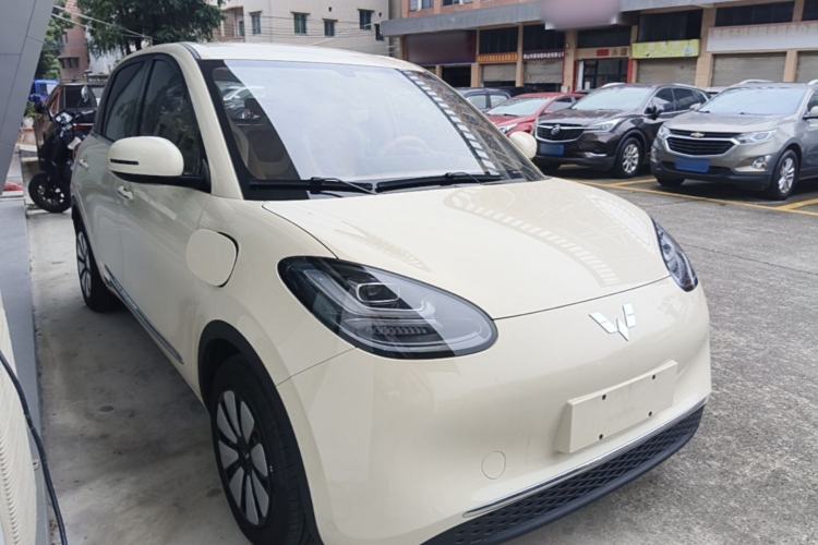 Used Wuling Bingo 2025 333 km Lingxi Connected Version Front Right 45 Deg