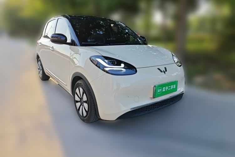 Used Wuling Bingo 2025 333 km Enjoyment Version Front Right 45 Deg