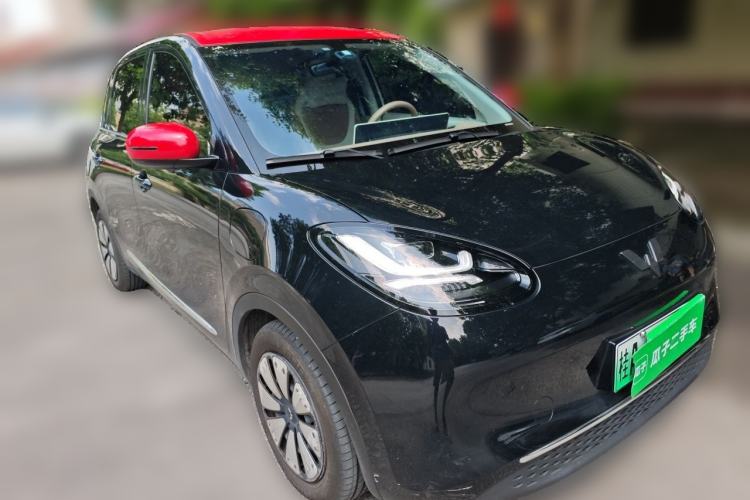 Used Wuling Bingo 2025 333 km Lingxi Connected Version Front Right 45 Deg