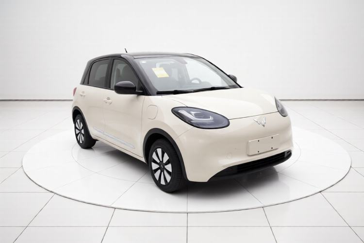 Used Wuling Bingo 2025 333 km Enjoyment Version Front Right 45 Deg
