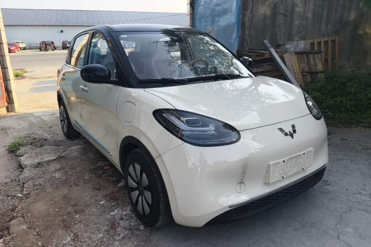 Used Wuling Bingo 2025 333 km Enjoyment Version Front Right 45 Deg