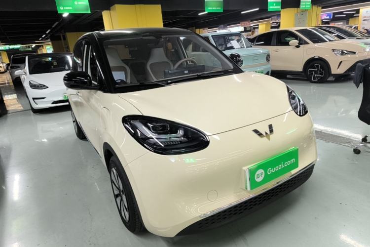 Used Wuling Bingo 2025 333 km Enjoyment Version Front Right 45 Deg