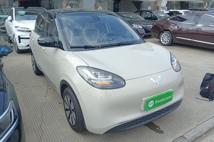 Used Wuling Bingo 2025 333 km Enjoyment Version Front Right 45 Deg