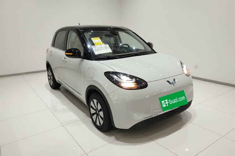 Used Wuling Bingo 2025 333 km Enjoyment Version Front Right 45 Deg