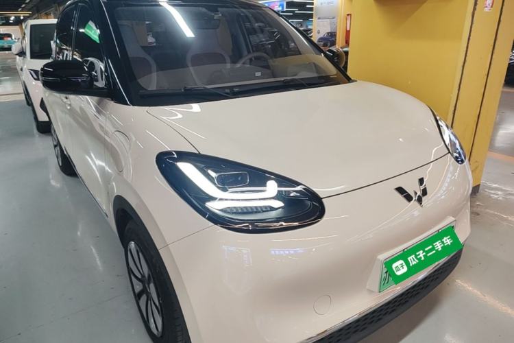 Used Wuling Bingo 2025 333 km Enjoyment Version Front Right 45 Deg