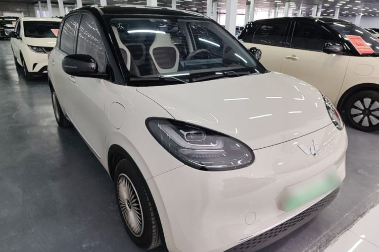 Used Wuling Bingo 2025 333 km Enjoyment Version Front Right 45 Deg