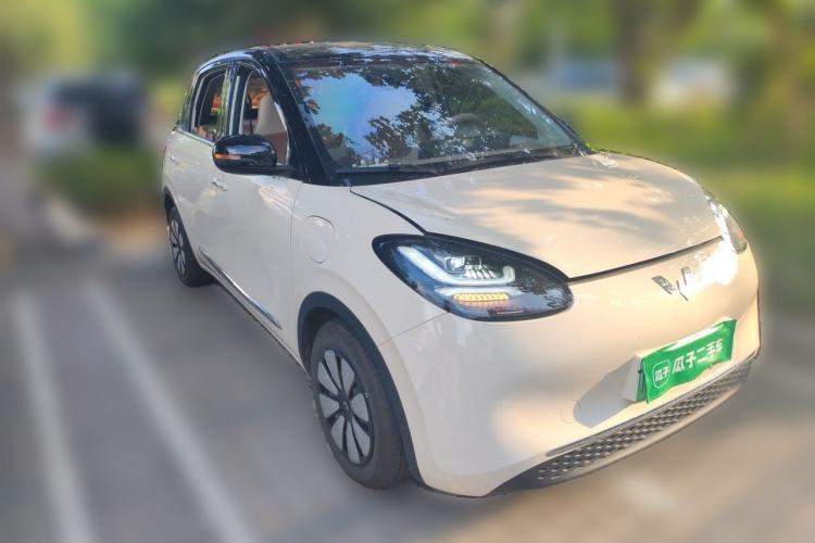 Used Wuling Bingo 2025 333 km Lingxi Connected Version Front Right 45 Deg