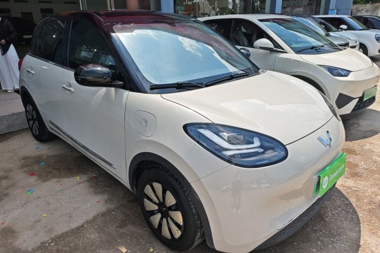 Used Wuling Bingo 2025 333 km Enjoyment Version Front Right 45 Deg