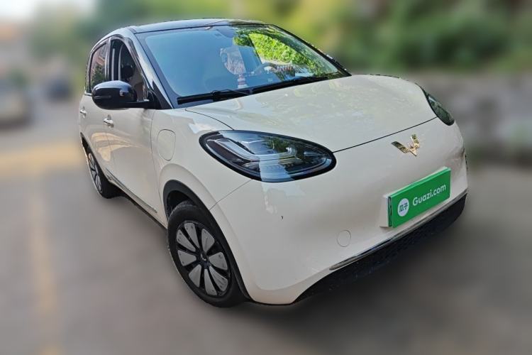Used Wuling Bingo 2025 333 km Enjoyment Version Front Right 45 Deg