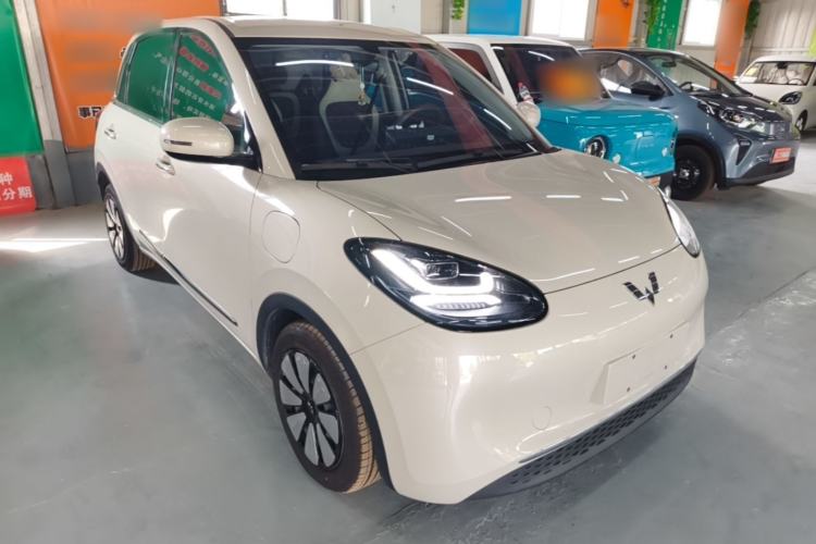 Used Wuling Bingo 2025 333 km Enjoyment Version Front Right 45 Deg