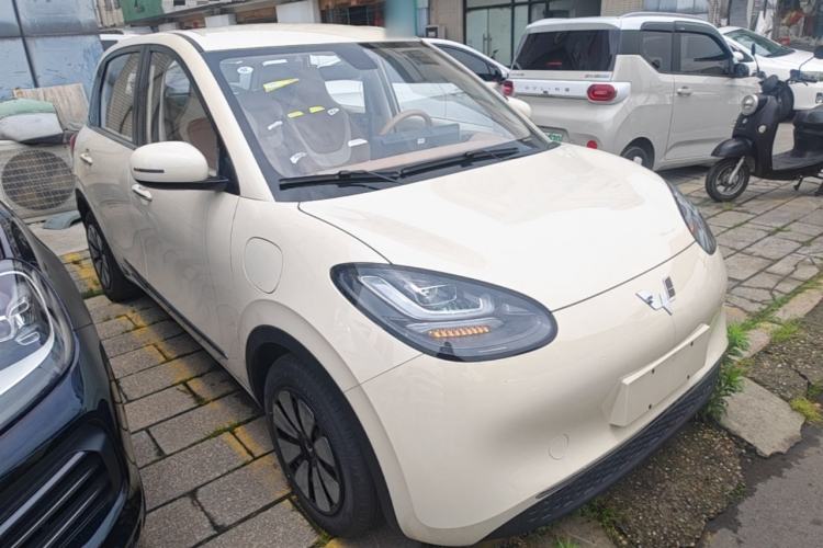 Used Wuling Bingo 2025 333 km Enjoyment Version Front Right 45 Deg