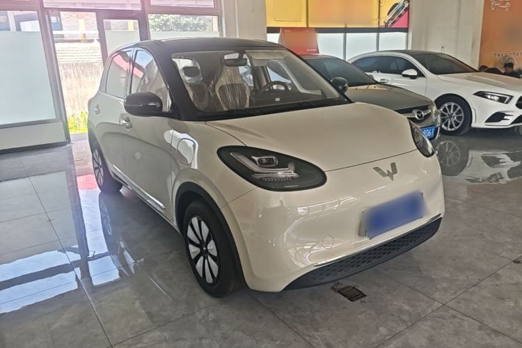 Used Wuling Bingo 2025 333 km Enjoyment Version Front Right 45 Deg